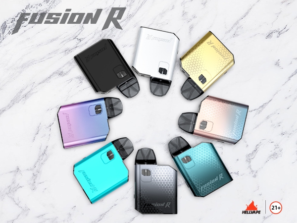 Fusion R  with Real Flavorful and Real Leakproof