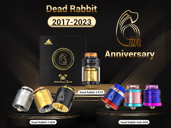 Dead Rabbit 6th Anniversary Edition