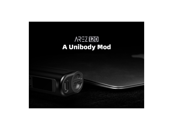 Arez 120 Mod Review-A Unibody Mod