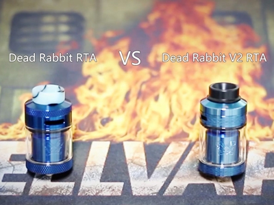 Differences between Dead Rabbit V2 and Dead Rabbit RTA