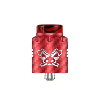 Dead Rabbit 3 RDA (Carbon Fiber)