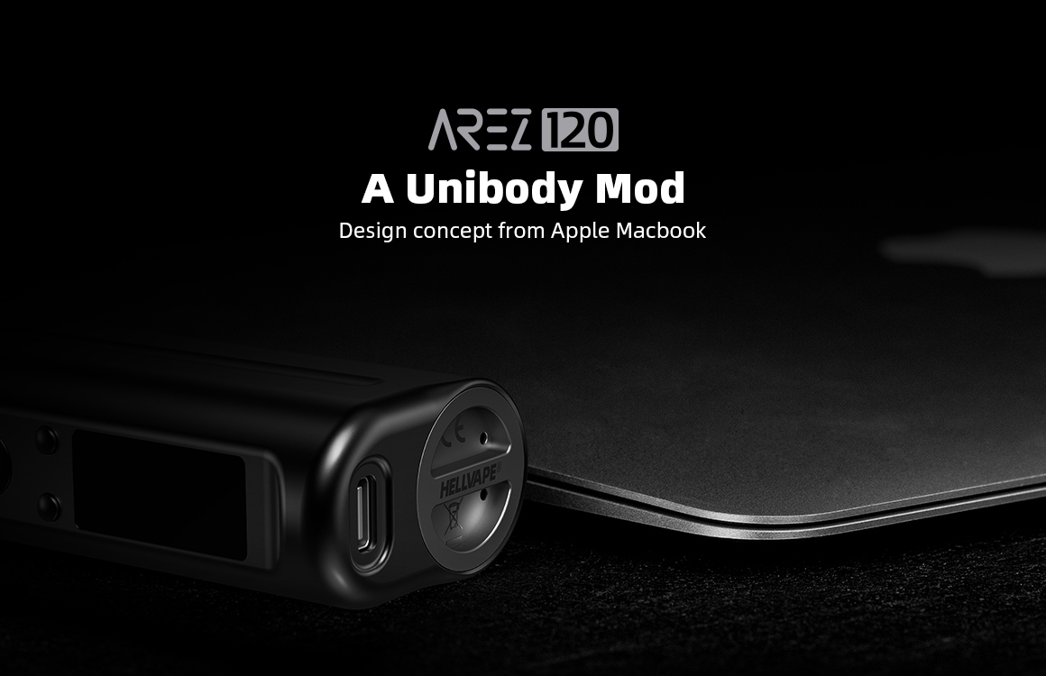 Arez 120 Mod - A Unibody Mod