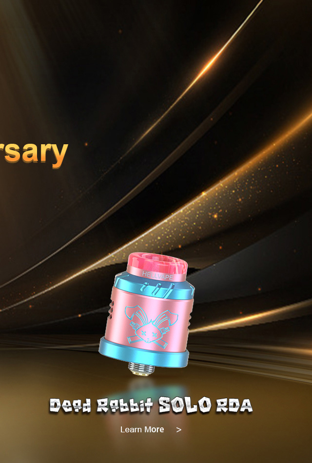dead rabbit solo rda