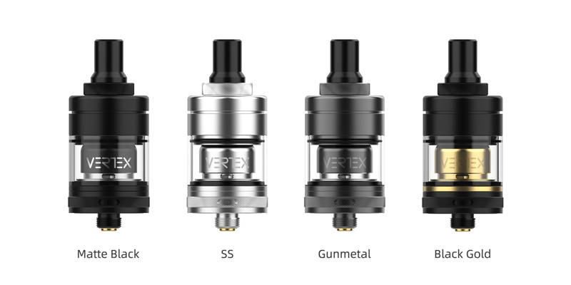 Hellvape VERTEX MTL RTA - All colors