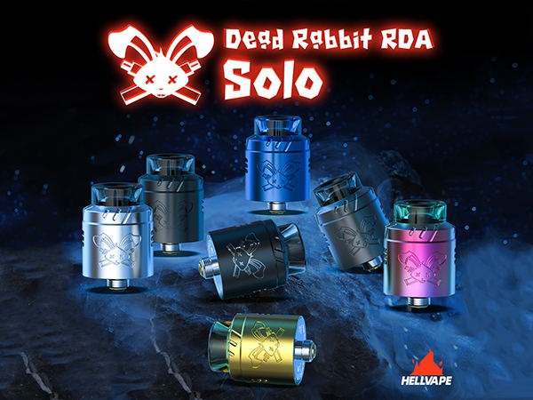 Dead Rabbit Solo Rda-New Member of Dead Rabbit Family