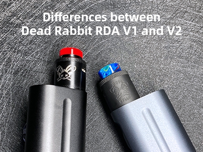 Differences between Dead Rabbit RDA V1 and V2