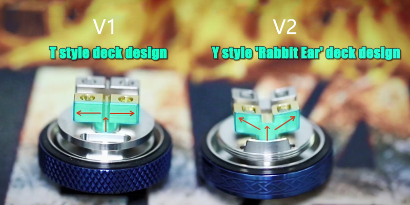 dead rabbit v2 rta vs dead rabbit rta - build deck