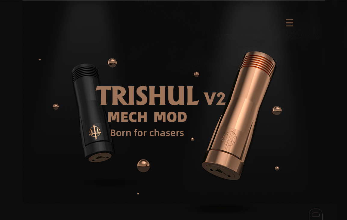 Trishul v2 mech mod