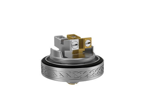hellvape dead rabbit v2 rta - coil installation