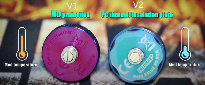 dead rabbit v2 rta vs dead rabbit rta - pc thermal insulation