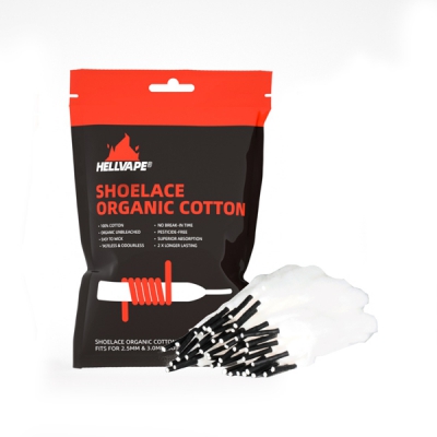 Shoelace Organic Cotton