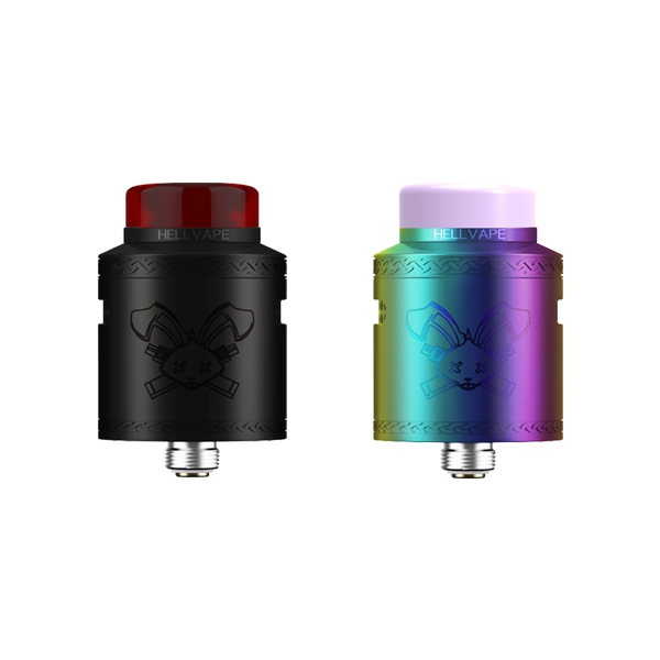 Dead Rabbit V2 RDAHellvape The DIY atomizer leading brand